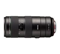 Pentax HD 70-210mm f/4 DFA ED SDM WR Pentax K fotograma completo