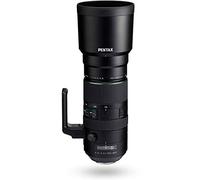 PENTAX HD D FA 150-450mmF4.5-5.6ED DC AW Superobjetivo Zoom Lo último en tecnología óptica Imágenes de Alta resolución sin Reflejos ni Efecto Fantasma Construcción Resistente a la Intemperie
