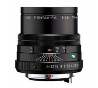 Pentax PENTAX-FA 77mmF1.9 Limited - Telebrantaje Ligero, por Ejemplo, para Retratos con Revestimiento HD, para el Sistema Pentax K con Sensor de 35 mm, 27880