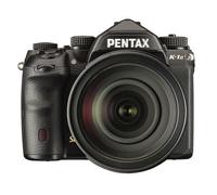 Pentax K-1 II + D FA 24-70 mm f/2,8