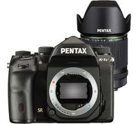 Pentax K-1 Mark II + 28-105mm