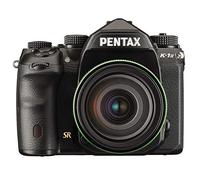 Pentax K-1 Mark II + 28-105mm
