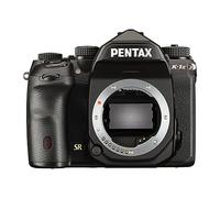 Pentax K-1 Mark II Full Frame 36MP Resistente a la Intemperie DSLR con 3.2 Pulgadas TFT LCD, Negro