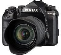 Pentax K-1 Mark II w/D-FA 28-105 WR Lens: 36.4MP Full Frame High Resolution Digital Camera 5 Axis, 5 Steps Shake Reduction II Weather-Resistant Construction Dustproof Flexible Tilt-Type LCD Monitor