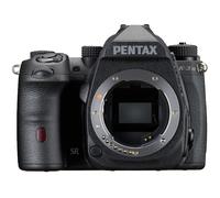 Pentax K-3 Mark III Monochrome Body Black APS-C DSLR Camera - Campo de visión 100%, Visor óptico, 5-Axis 5.5 Step In-Body SR, ISO 1,600,000, Resistente a la Intemperie, MAX 12fps, Pantalla táctil