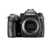 Pentax K-3 Mark III APS-C - Carcasa para cámara réflex Digital (18-135 mm), Color Negro