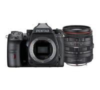 Pentax K3 III Monochrome + HD 20-40mm F2.8-4 ED | ✅5 años de garantia