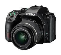 Pentax KF Negro + 18-55 WR