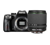 Pentax KF Negro + 18-135mm F/3.5-5.6 ED AL DC WR ** | ✅5 años de garantia