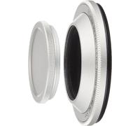 PENTAX MH-RA40.5 parasol de metal para Pentax 01 STANDARD PRIME Q Mount...