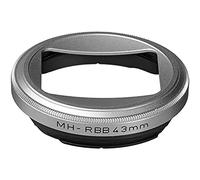 Pentax mh-rbb43 Parasol mh-rbb43 para HD DA 21 mm F/3.2 al Objetivo, Color Plata