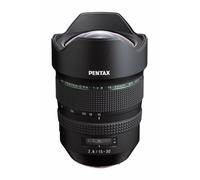 Pentax F2.8 ED SDM WR, Objetivo Zoom Ultra Gran Angular FA 15-30 mm, Tamaño Único, Negro