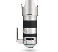 PENTAX Objectif 70-200mm f/2.8 HD D-FA ED DC AW Silver