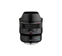 PENTAX Objetivo 21mm f/2.4 ED HD FA Limited DC WR Negro