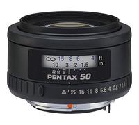Pentax - Objetivo SMC-FA 50- mm f/1.4 (zoom estándar) para Pentax
