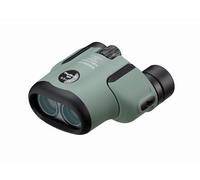 PENTAX Papilio III 6.5x21 WR Olive, 50 cm Close-up to Infinity Focus, cuerpo resistente a la intemperie, nuevo revestimiento HD, adecuado para observar objetos pequeños, para viajes, senderismo