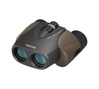 PENTAX Porro Prism Binoculares UP 8-16x21 Marrón Bak4 Full Multi Coating 6196...