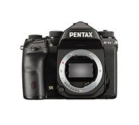 Pentax SLR K-1 Mark II: Cámara Digital Full Frame de Alta Resolución y 36.4 MP, Estabilizador SR de 5 Ejes Incorporado, Estabilización de 5 Pasos de Obturación, Cuerpo Resistente al Pol, Negro