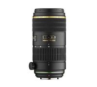 Pentax SMC DA 60-250mm f/4.0ED (IF) SDM - Objetivo para Pentax (Distancia Focal 60-250mm, Apertura f/4) Color Negro