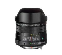 Pentax SMC FA 31 mm f:1.8 Al Limited - Objetivo, Plata