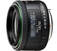 Pentax SMC-FA 50 mm F/1,4 | ✅ 5 años de garantia