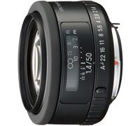 Pentax SMC -FA 50 mm F/1,4 CLÁSICO | ✅ 5 años de garantia