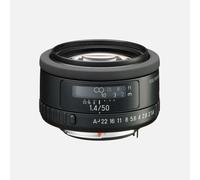 Pentax SMC -FA 50 mm F/1,4 CLÁSICO | ✅ 5 años de garantia