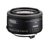 Pentax SMC -FA 50 mm F/1,4 CLÁSICO | ✅ 5 años de garantia