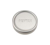 PENTAX Tapa delantera de objetivo para HD DA 21mm Ltd Silver - 31502