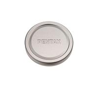 PENTAX Tapa delantera de objetivo para HD DA 35mm Macro Ltd Silver - 31499