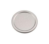 PENTAX Tapa delantera de objetivo para HD DA 40mm Ltd Silver - 31501