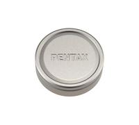 PENTAX Tapa delantera de objetivo para HD DA 70mm Ltd Silver - 31503