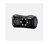Pentax WG-90 Cámara Digital Resistente Negra, Impermeable, Compacta y Dura