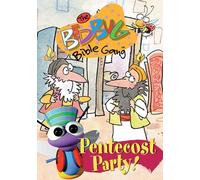 Pentecost Party! - The Bedbug Bible gang