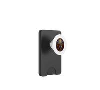 Pentecostés Espíritu Santo Paloma Apóstoles Catedral Mosaico Arte PopSockets PopWallet para MagSafe