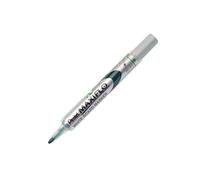 PENTEL MWL5S - Lote de 6 rotuladores MAXIFLO MWL5S, color verde