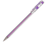 Pentel 207366 Boligrafo Superb Pentel Bk77-A 0.7Mm Tamaño, Violeta