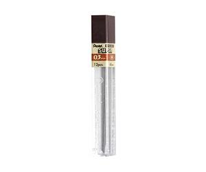 Pentel (300-h) Super Hi-Polymer Lead extrafina 0,3 mm 12/PK, se vende individualmente
