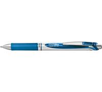 Pentel Bolígrafo EnerGel BL77 Punta redonda Tinta gel 0,35 mm Azul 1 pieza