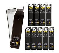 Pentel Ain Lead Refill • 0,5 mm • 4B • Caja de 10