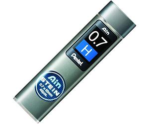 Pentel Ain Stein Leads 0.7mm H Tubes 40(Pack of 12)