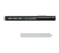 Pentel AMZ-ZE31-ASET - Borrador de clic para juego de goma de repuesto Pro