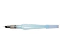 Pentel Aquash Brush - Pincel para acuarelar con depósito de agua (XFRH/1-F)