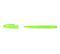 Pentel Arts Rotulador Touch SES15 - con Punta de Fibra Flexible tipo Pincel, Dib