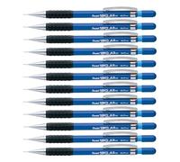 Pentel Automatic Pencil - Paquete de 12 portaminas, azul