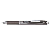 Pentel BL 80-AX Gel Rollerball EnerGel con mecanismo de pulsador, 1 mm, 1 Pieza