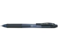 Pentel BL107 - Roller Gel Energel X, 0.7 mm, 3 piezas