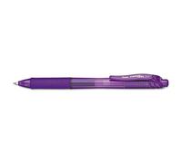 Roller Pentel Energel Bl107 0.7mm Violeta