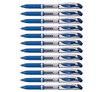 Pentel BL57-CO Energel Xm Blue Ink (pack of 12) Pack of 12 Blue