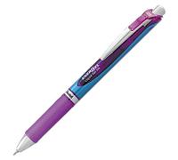 Pentel BLN75 VX-Gel Rollerball EnerGel con mecanismo de pulsador y punta de la aguja, 1 pieza, 0.25mm
